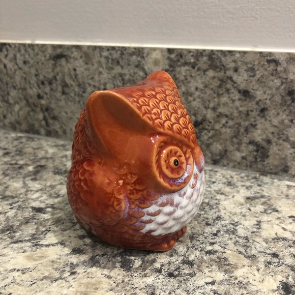 Owl Fall Decor, Halloween - Picture 5 of 6